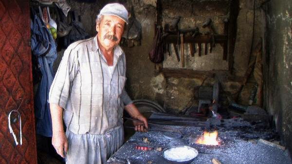 Kalaycı ustası, yetiştirecek çırak bulamıyor