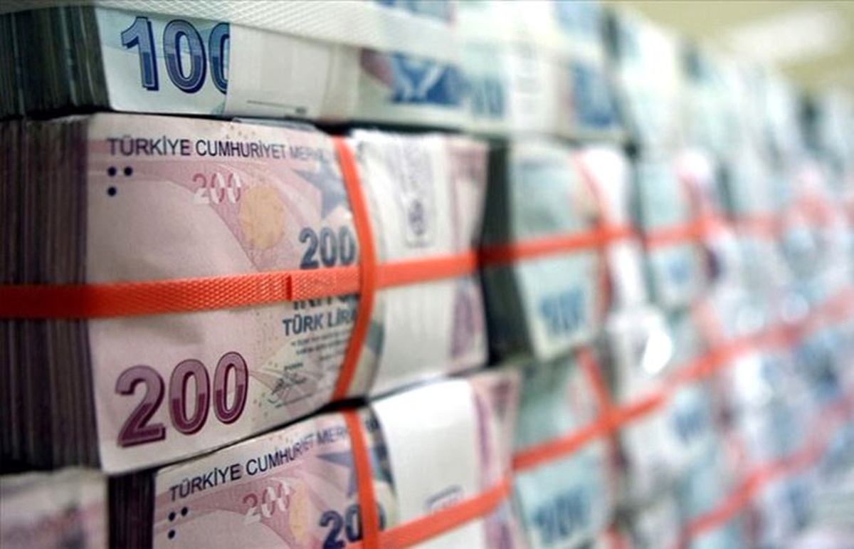 Kamu ödenekleri 1 trilyon lirayı geçti 
