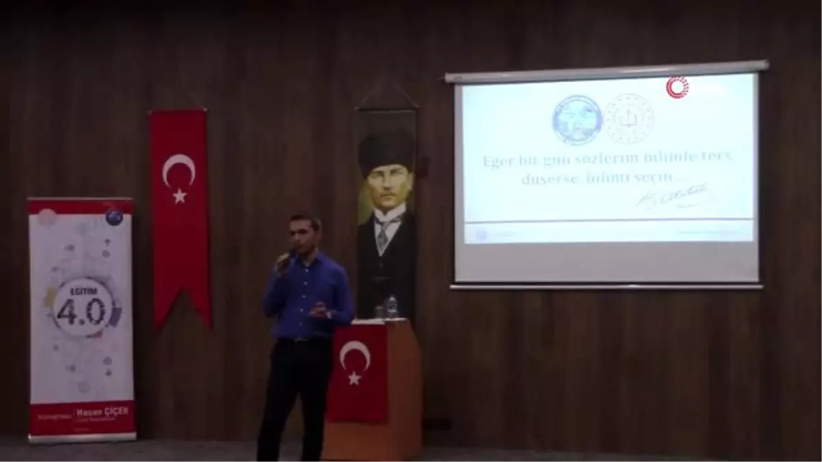 Kaymakam Çiçek: "Eğitim-öğretim her zaman her yerde olmalı"