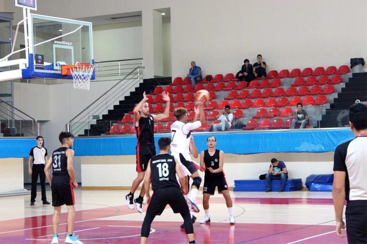 Kayseri U-18 Basketbol Ligi