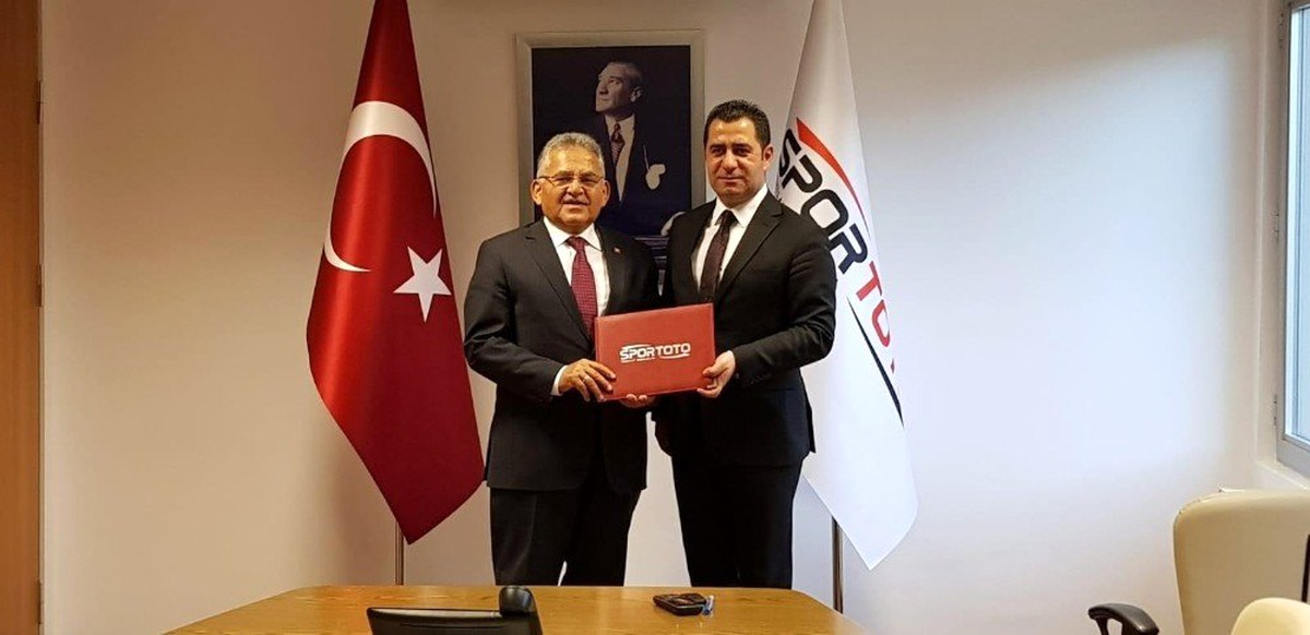 Kayseri\'ye 15 milyon TL\'lik yatırım