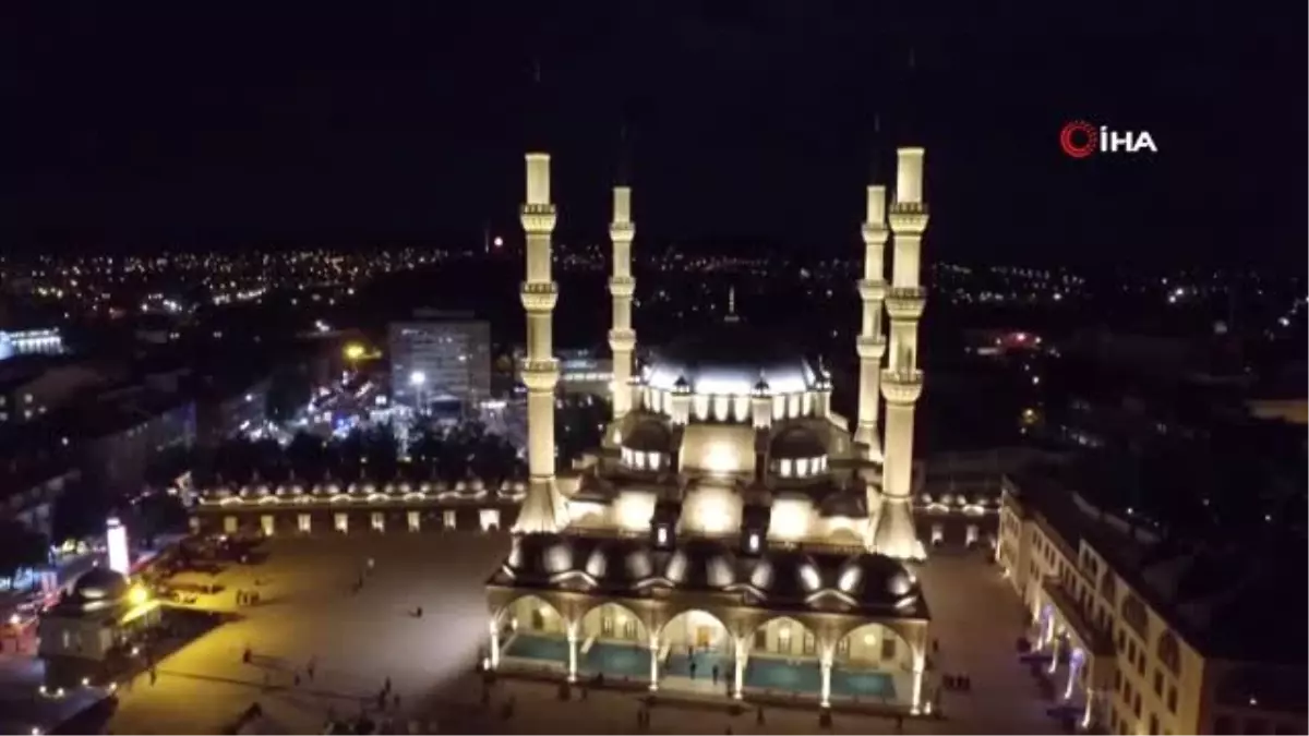 Kırıkkale\'deki tüm Camii\'lerde Mehmetçik için Fetih suresi okundu