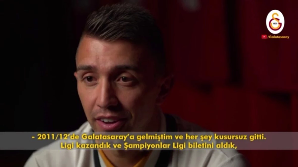 "Kulübüm ve takım arkadaşlarım beni ikinci kaptan seçtiği için çok gururluyum"