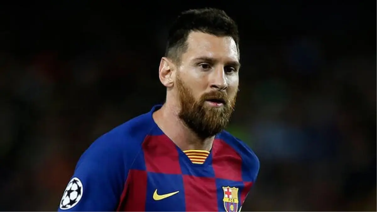 Lionel Messi\'ye ömürlük sözleşme!