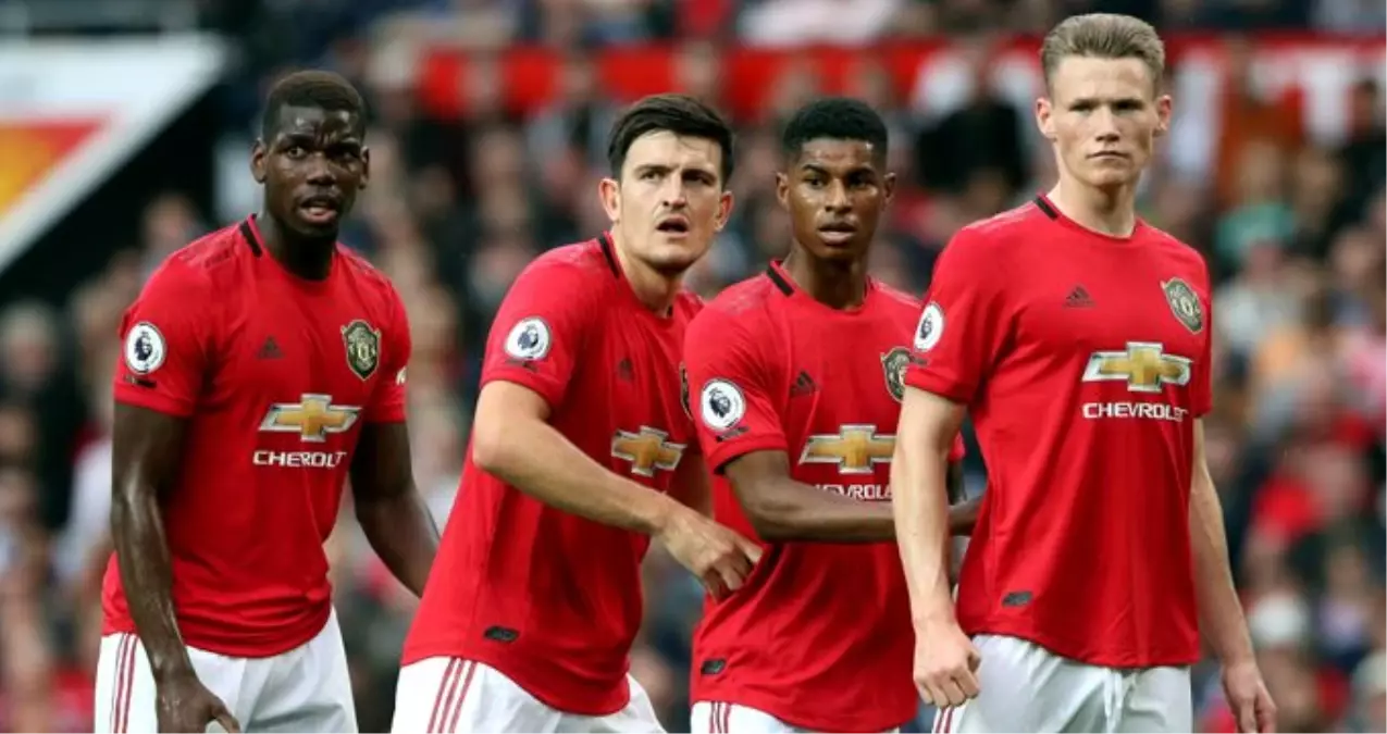 Manchester United, Chevrolet ile 514 milyon euroluk sponsorluk anlaşması yapacak