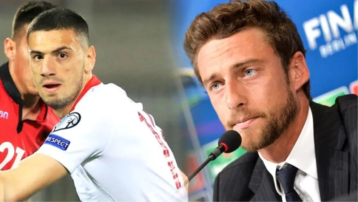 Merih\'ten tokat gibi yanıt! Marchisio\'ya..