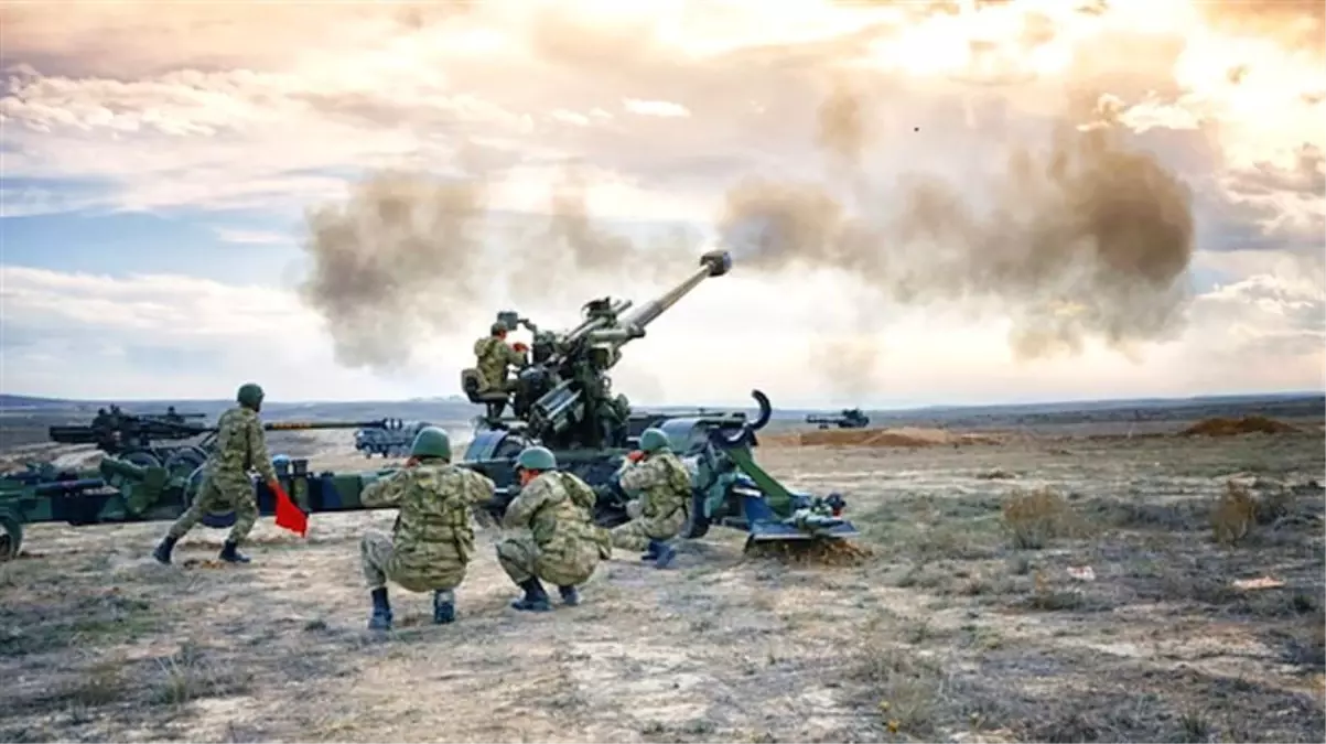 MSB: Barış Pınarı Harekatı kapsamında, 277 terörist etkisiz hale getirildi