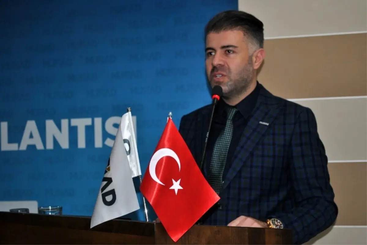 MÜSİAD Antalya Şube Başkanı Göksu: "Harekatın amacı Suriye\'nin toprak bütünlüğünü korumak"
