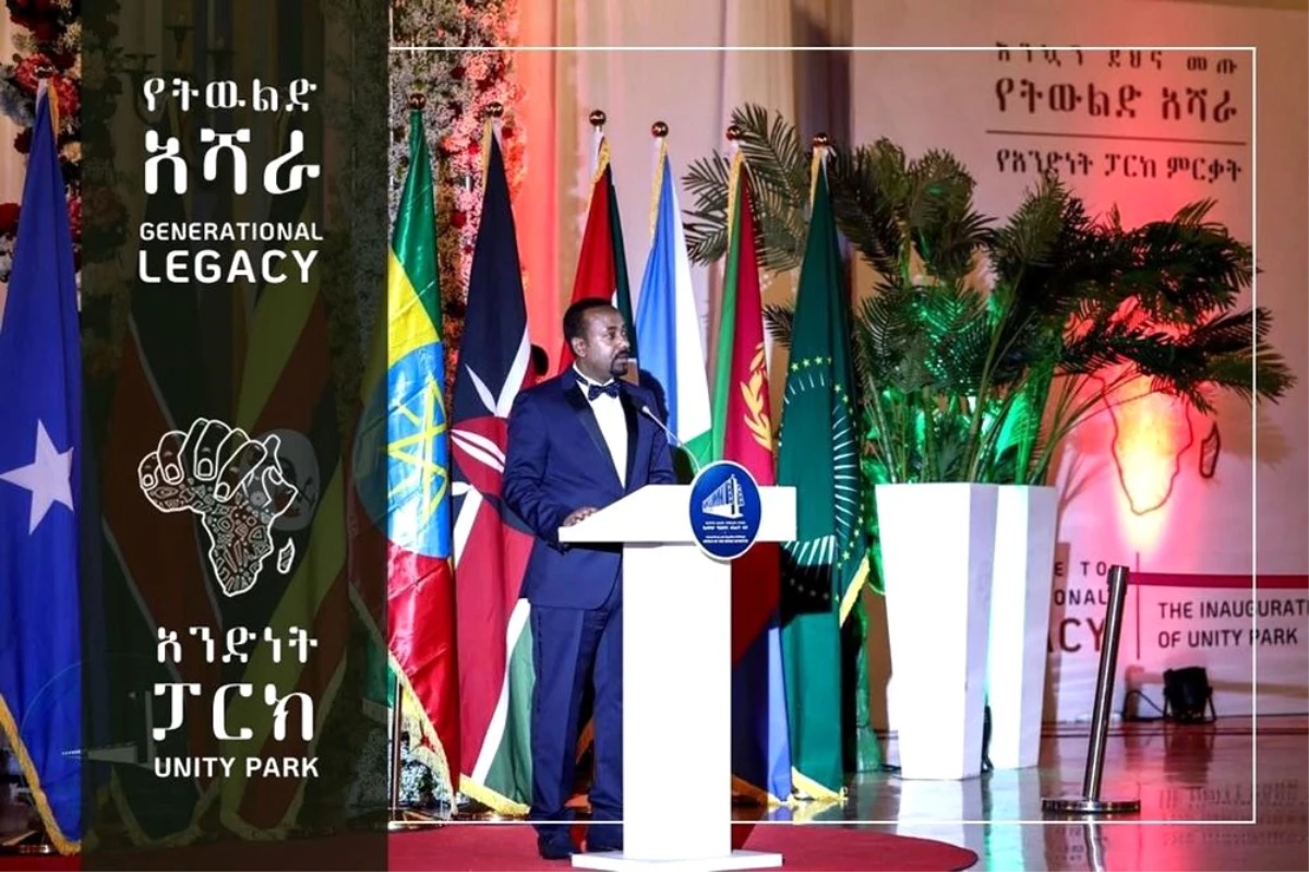 Nobel Barış Ödülü, Etiyopya Başbakanı Ali\'ye verildi