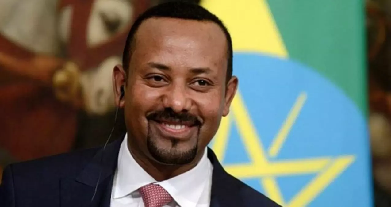 Nobel Barış Ödülü\'nü alan Abiy Ahmed Ali kimdir?