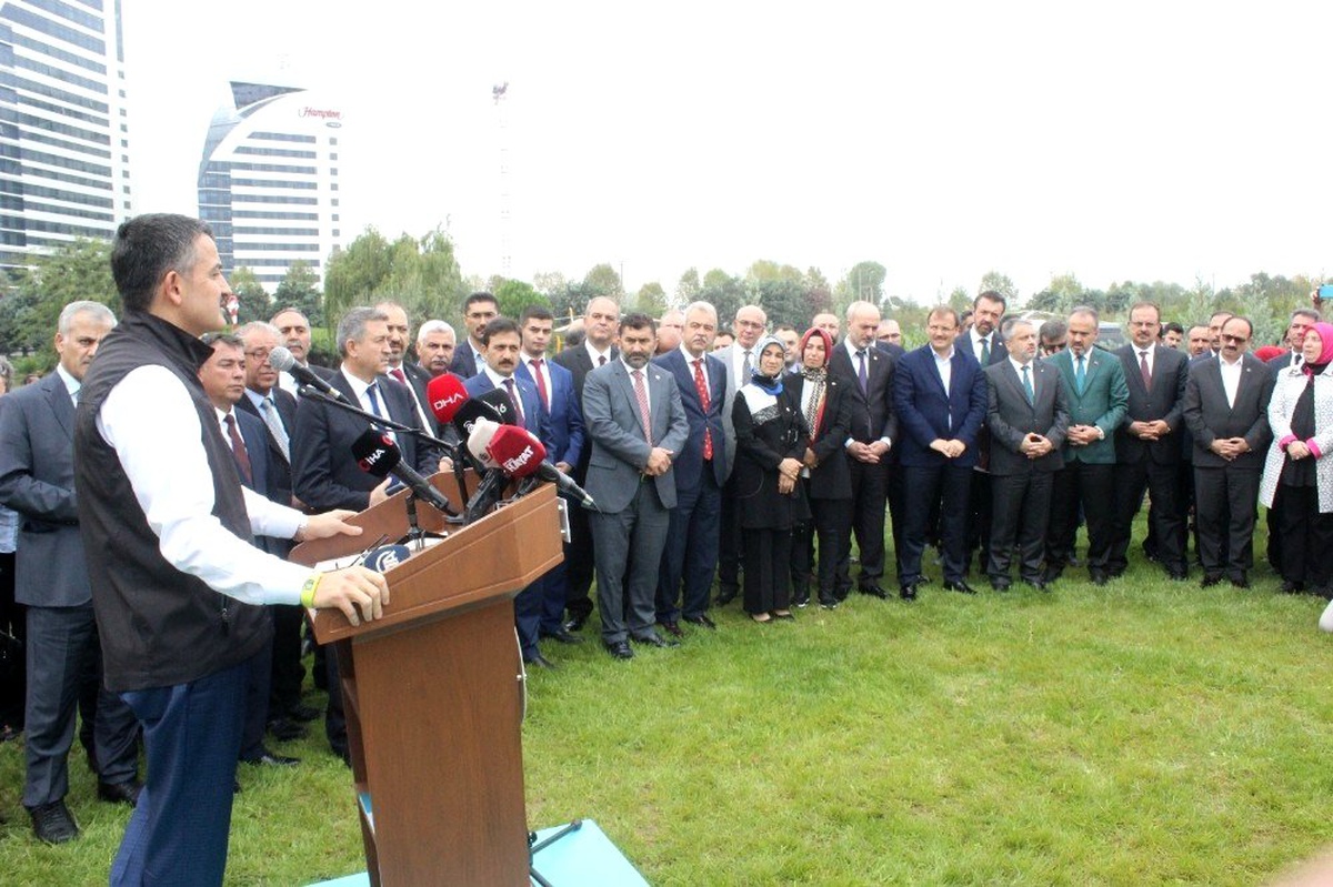 Orman yangınlarına ve zararlı böceklere karşı drone ile mücadele