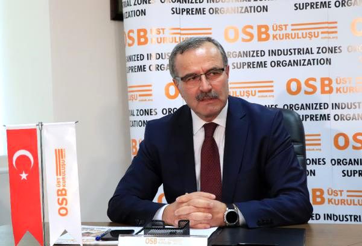 Osbük\'ten \'barış pınarı harekatı\'na destek