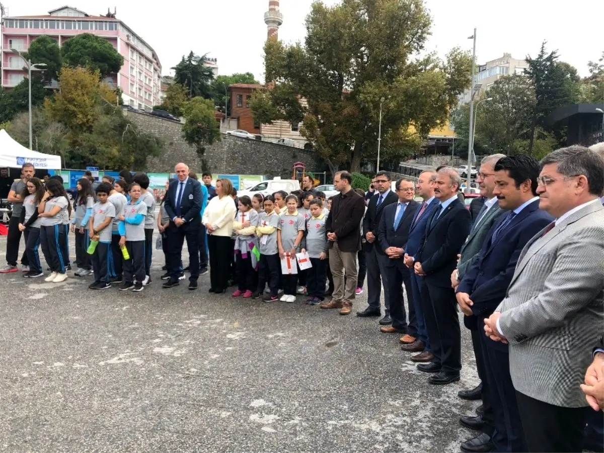 Oyun Karavanı Azerbaycan\'a gitmek üzere yola çıktı