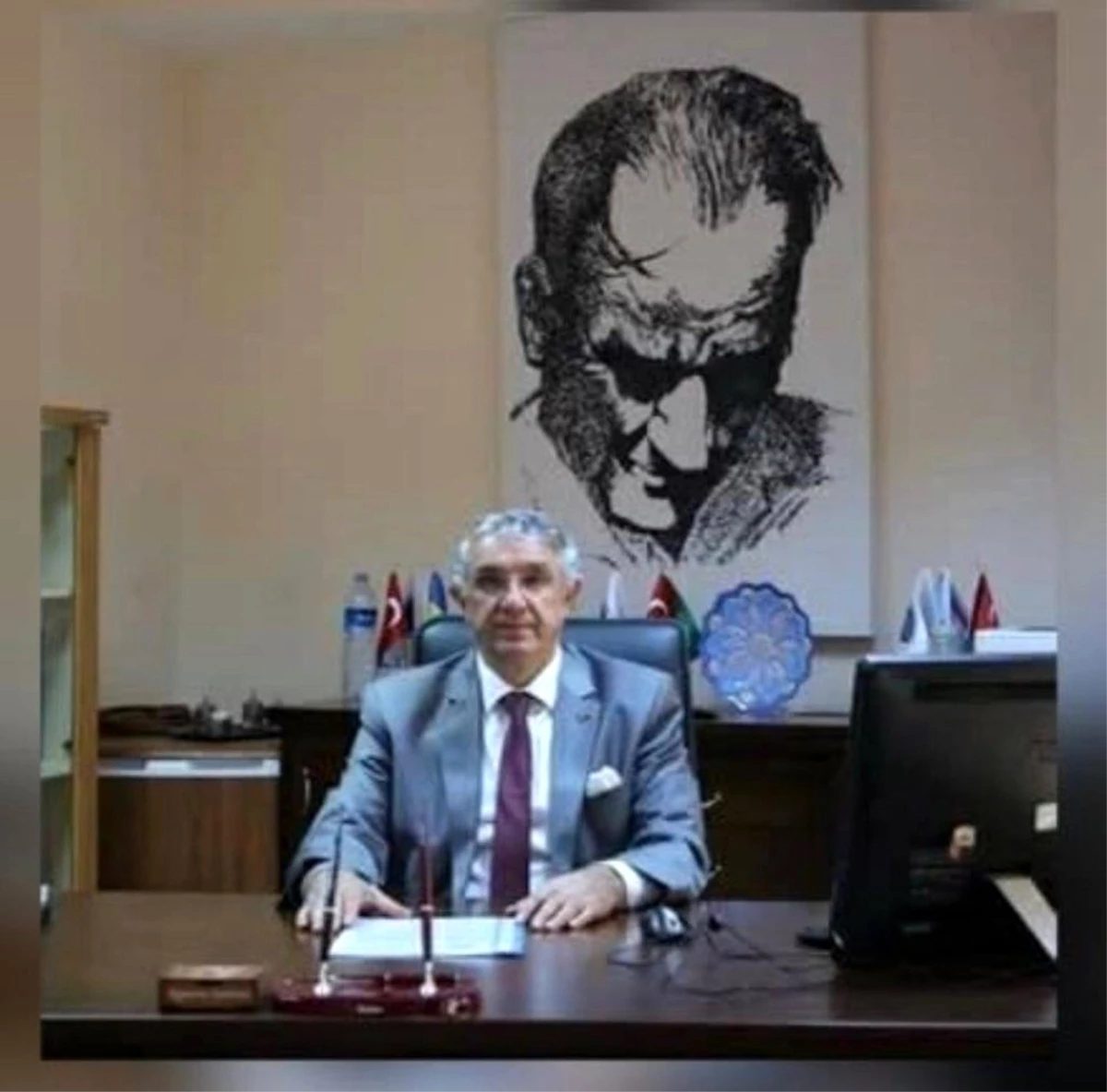 Prof. Dr. Ceylan\'dan Macaristan\'a teşekkür