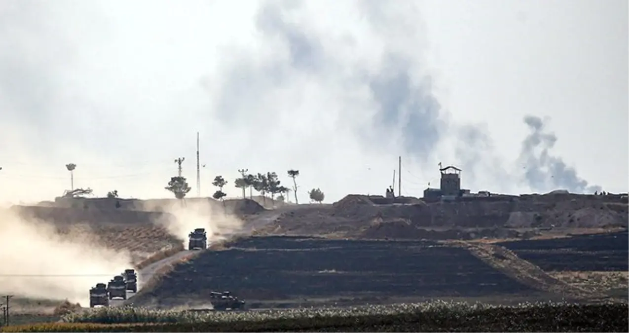 Rus medyasında Barış Pınarı yorumları: Harekat 1 ay içinde tamamlanır