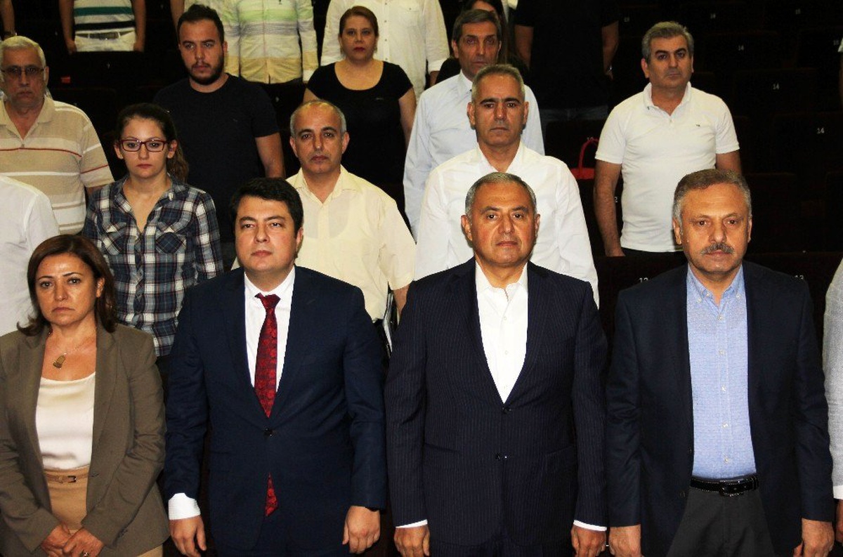 Sanayicilere, "Arabuluculuk" anlatıldı