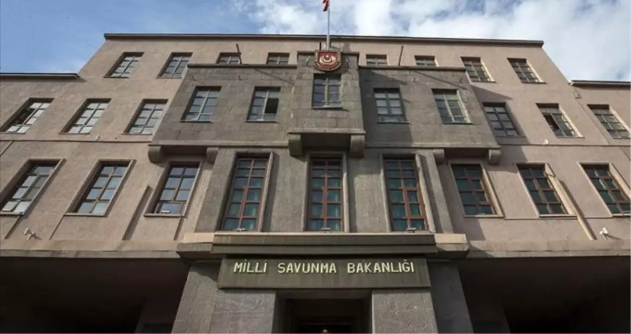 Son dakika: MSB, Kamışlı ve Derik\'te sivil halkın hedef alındığı haberlerini yalanladı