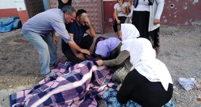 Teröristler bu kez Suruç'u hedef aldı: 2 sivil yaşamını yitirdi