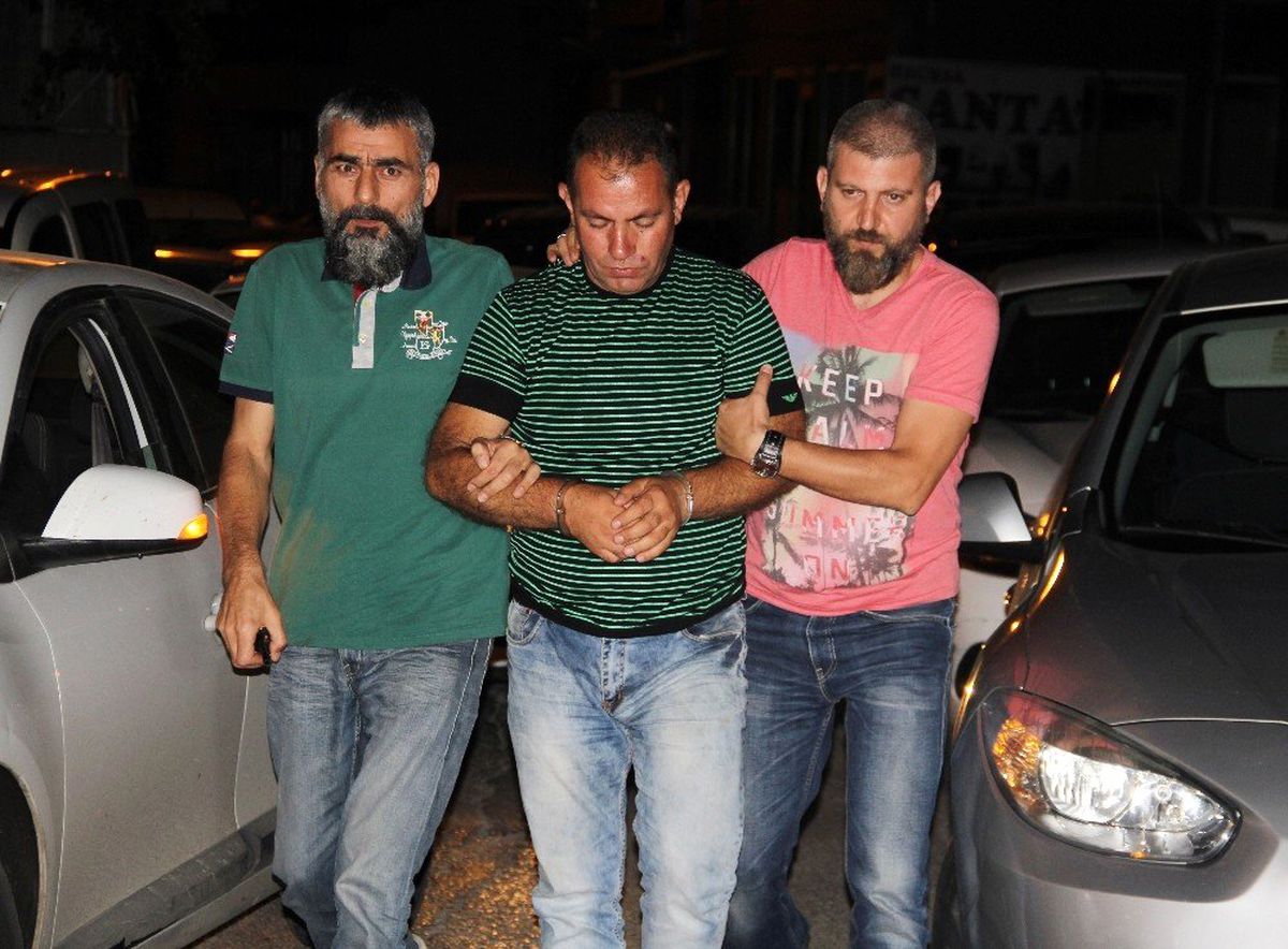 Su damlası cinayetinde karar bozuldu