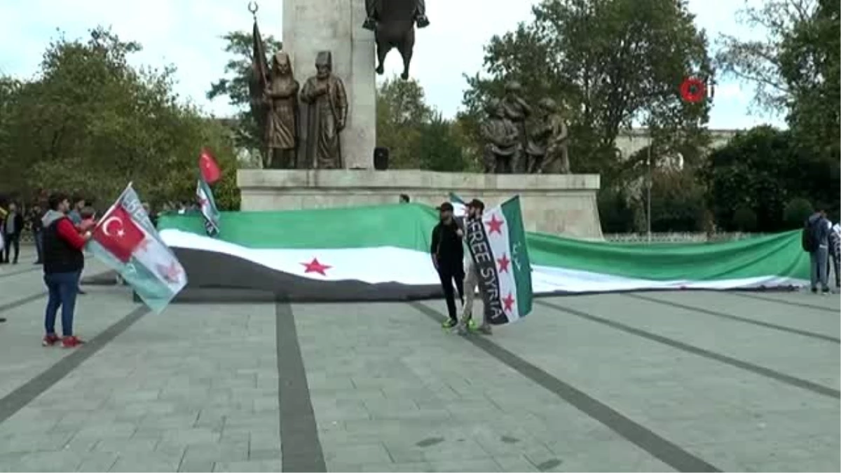 Suriyeli kanaat önderlerinden Barış Pınarı Harekatı\'na destek