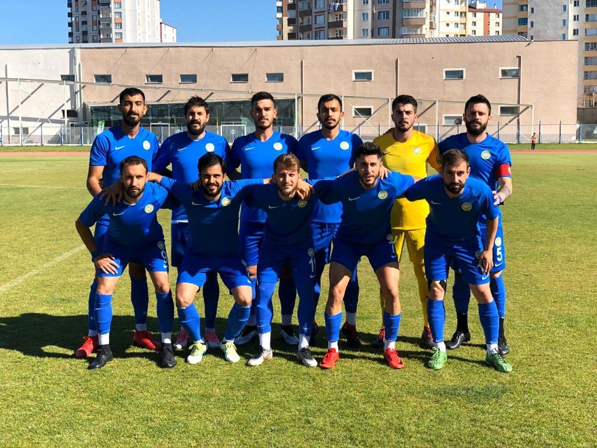 Talasgücü Belediyespor 3 puan hesabında