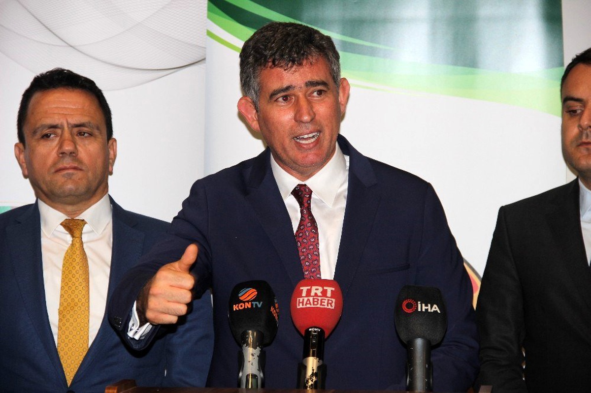 TBB Başkanı Feyzioğlu: "Türkiye asla sivillere yönelik bir zarar vermemiştir, vermez"