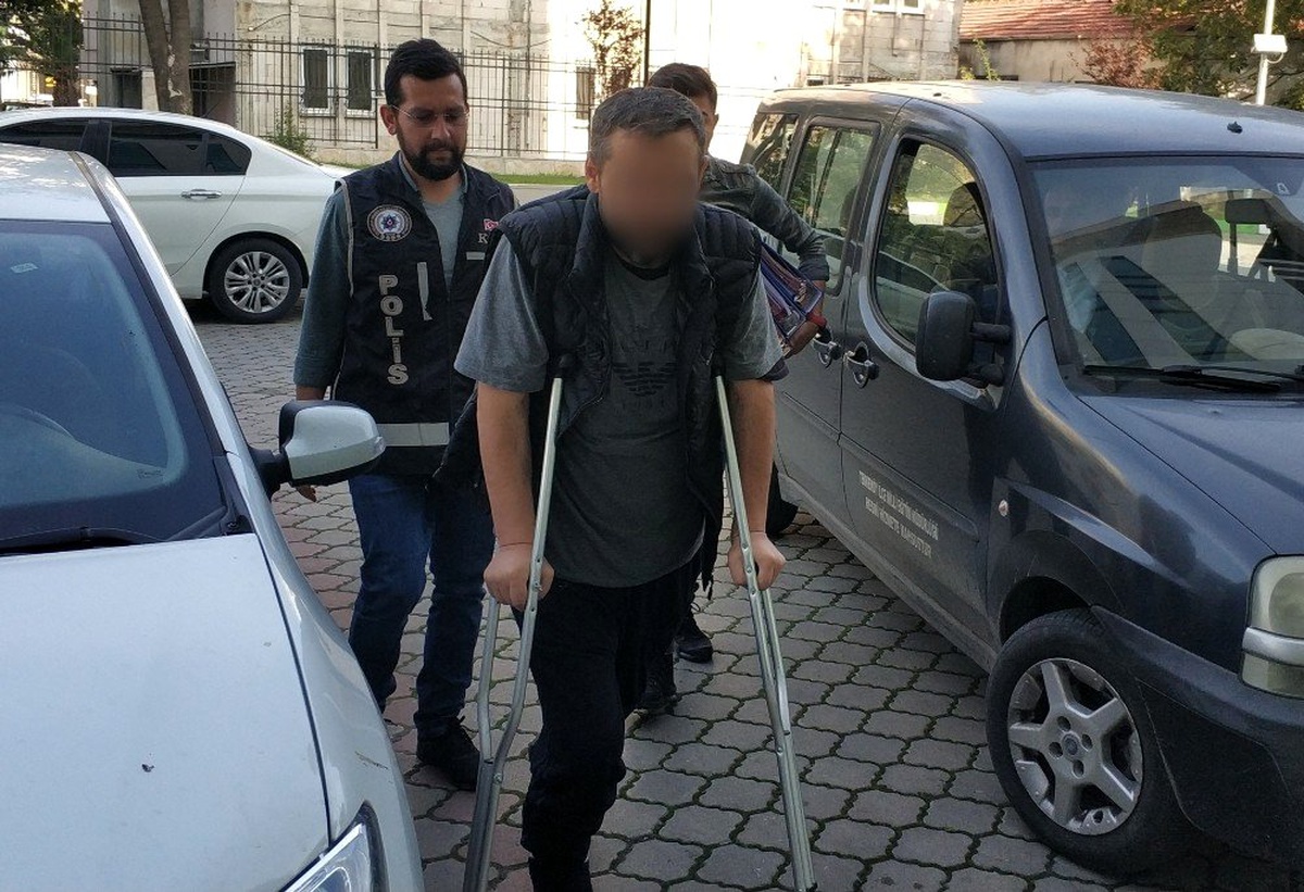 Tefeci operasyonu zanlısı 3 kişi tutuklandı