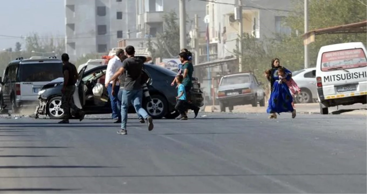 Teröristler Şanlıurfa ve Mardin\'e havan ve füzelerle saldırdı: 7 şehit, 85 yaralı