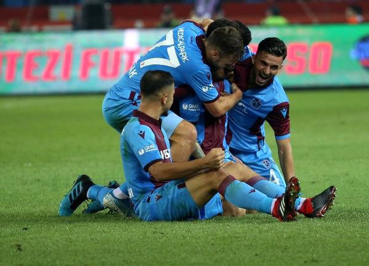 Trabzonspor değer kazandı