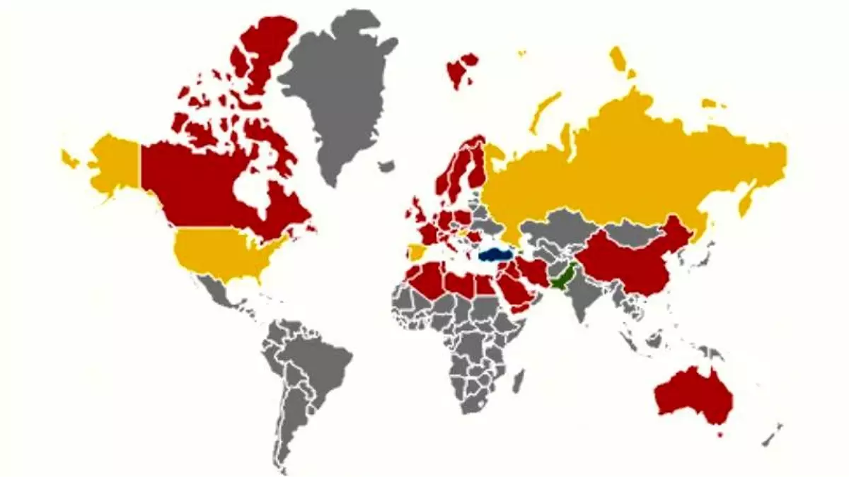 Türkiye\'nin Suriye operasyonuna hangi ülkeler karşı çıkıyor, kimler destek veriyor?