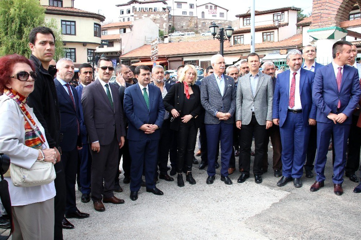 Unutulmaya yüz tutan geleneksel el sanatları bu festivalde