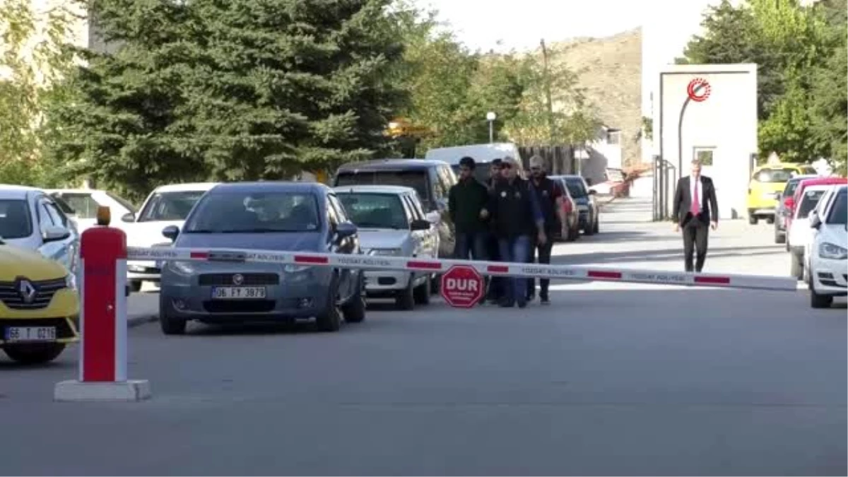 Yozgat\'ta El Nusra operasyonu: 2 kişi gözaltına alındı