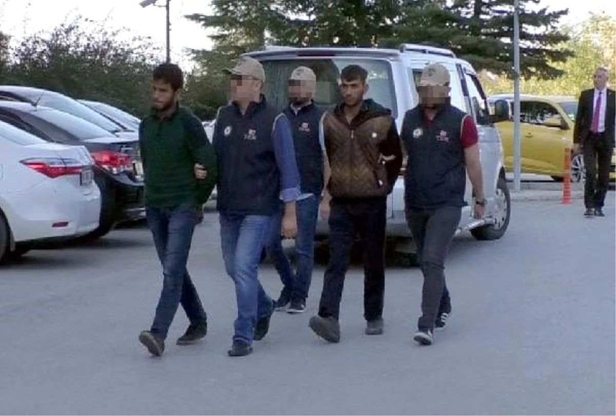 Yozgat\'ta htş operasyonu: 2 gözaltı