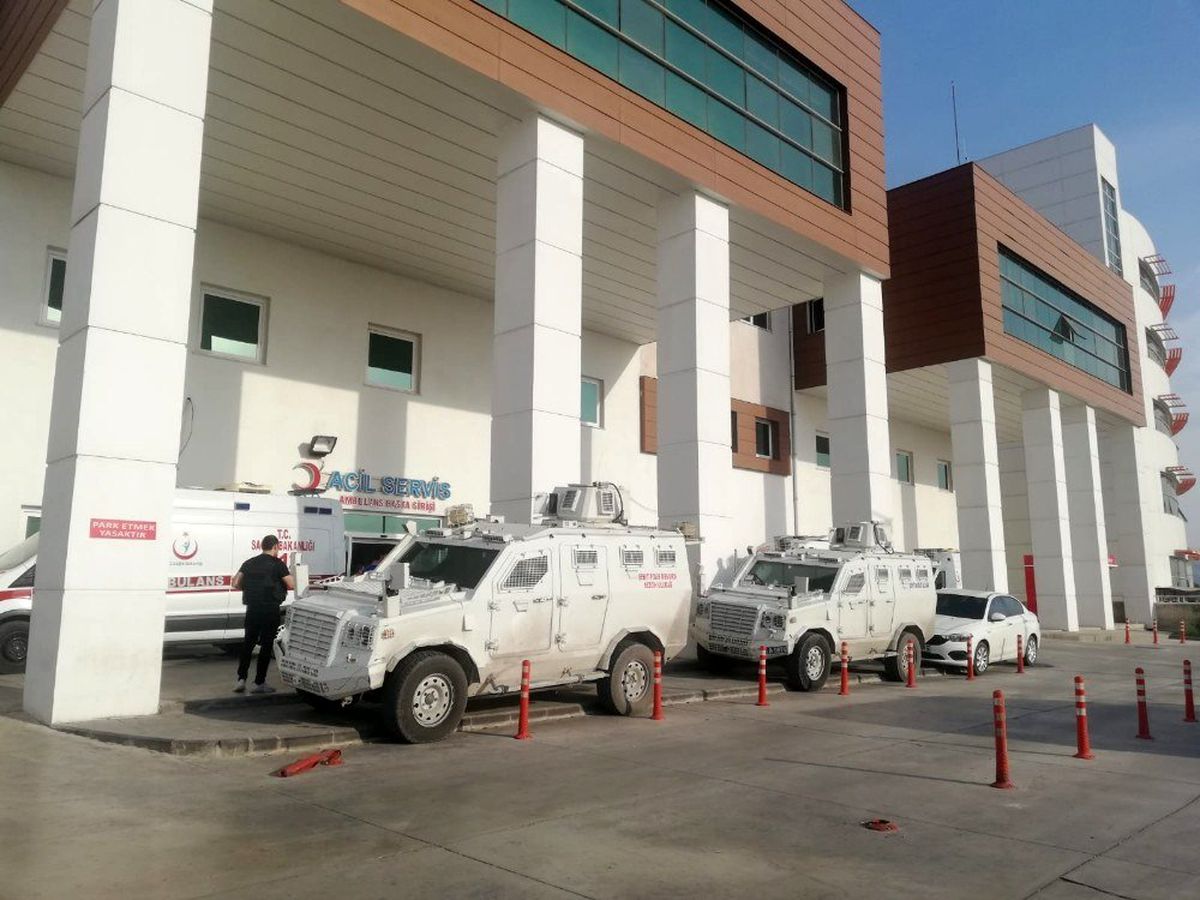 YPG\'den Nusaybin\'e havan saldırısı