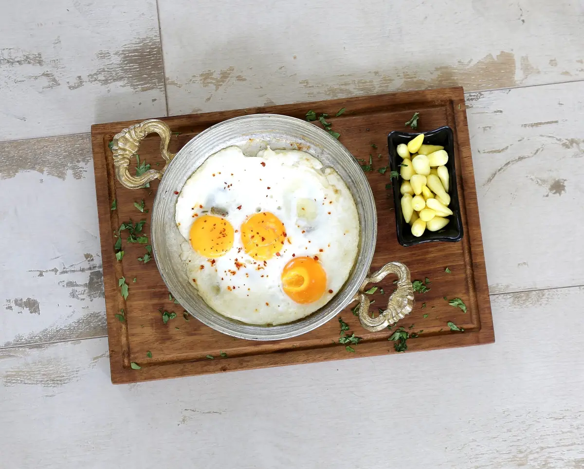 Yumurta, anne sütünden sonra en zengin protein kaynağı