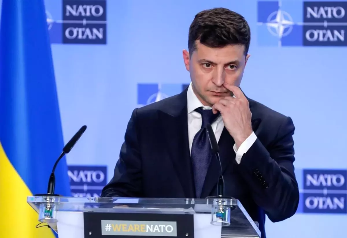 Zelenskiy: "Poroşenko, yaptıkları için hesap verecek\'