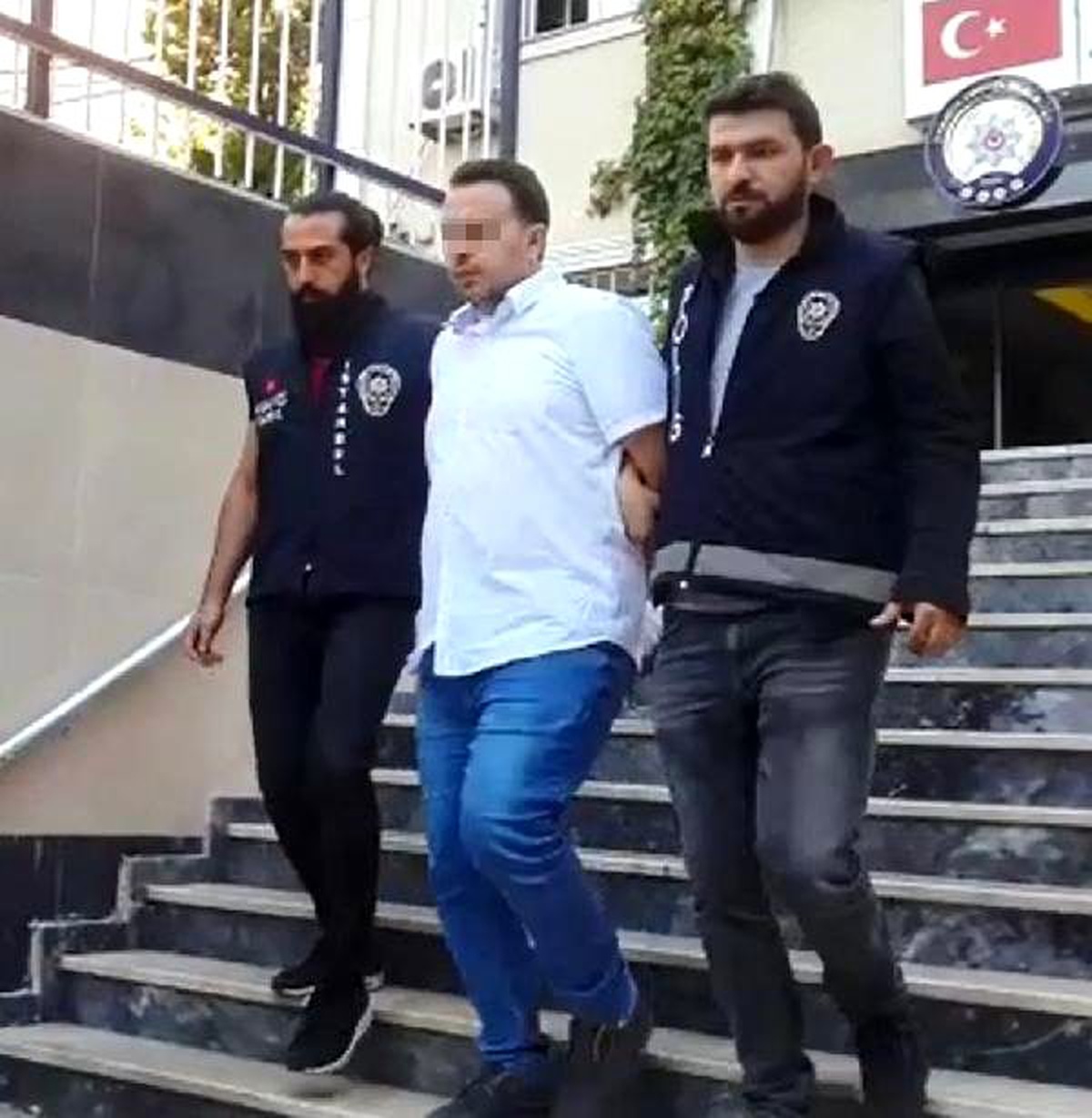 "1234 çetesi" yakalandı... polisten apartman sakinlerine uyarı