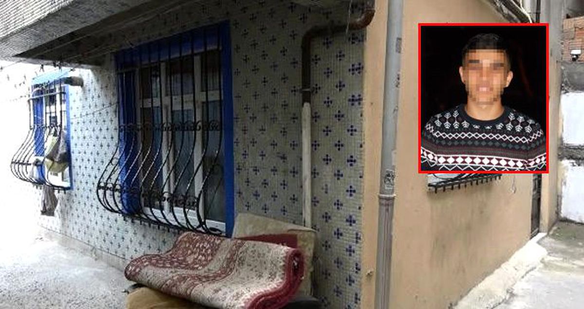 16 yaşındaki çocuk annesini döven babasını öldürdü