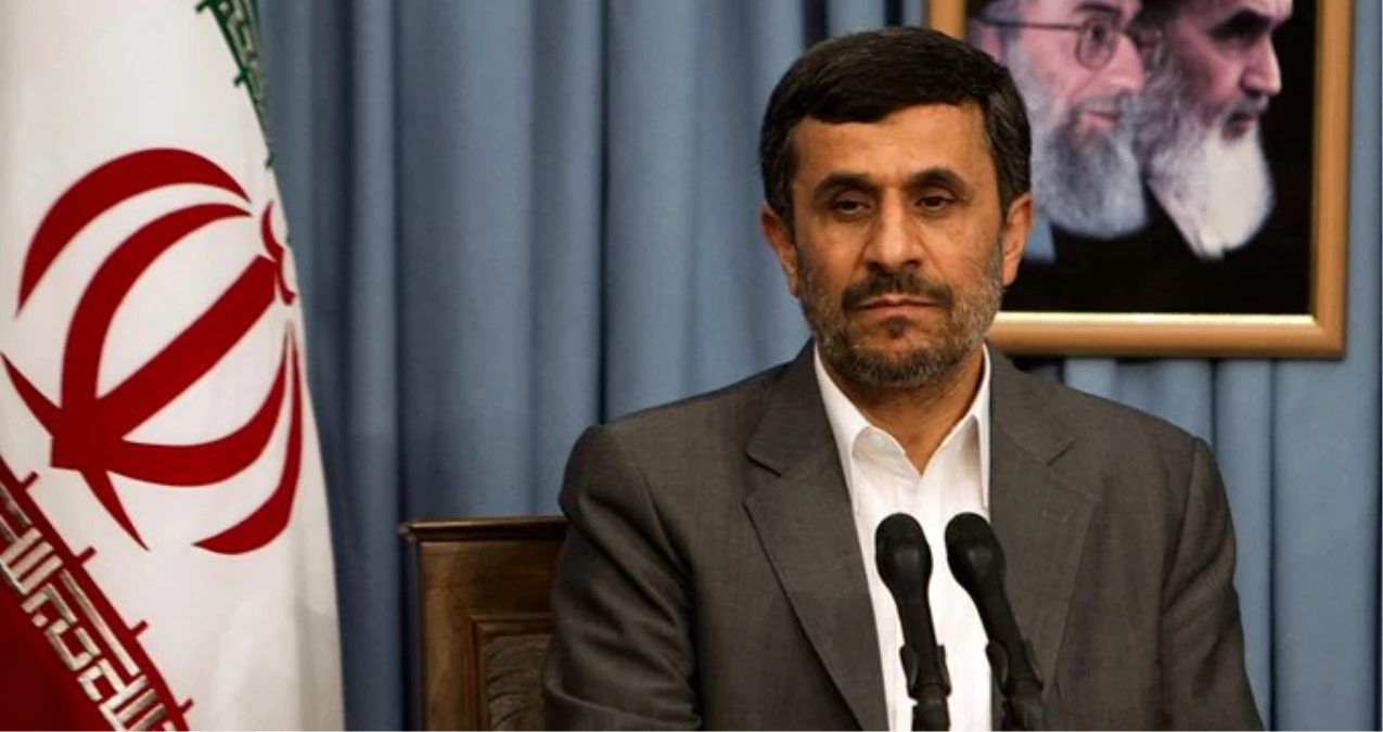 Ahmedinejad, Barış Pınarı Harekatı\'ndan dolayı Türkiye\'ye gelmekten vazgeçti