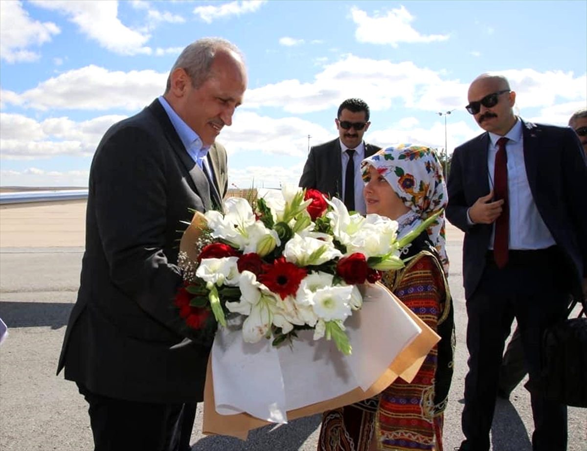 Ankara-Sivas YHT hattında sona yaklaşılıyor