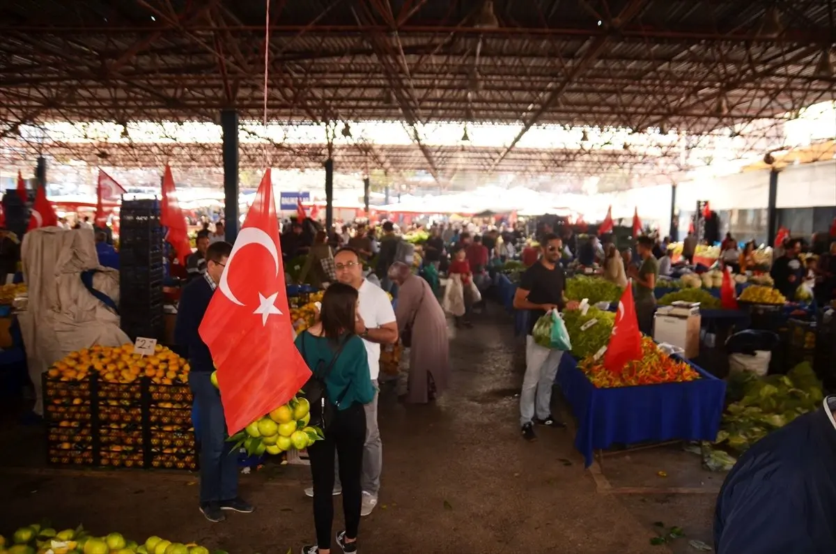 Barış Pınarı Harekatı\'na pazarcılardan destek