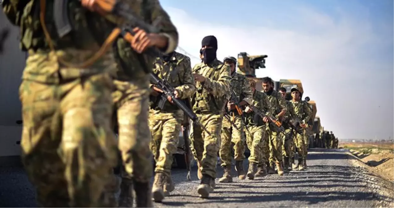 Barış Pınarı Harekatı\'nda, terör örgütünün lojistik faaliyet yürüttüğü M4 kara yoluna ulaşıldı