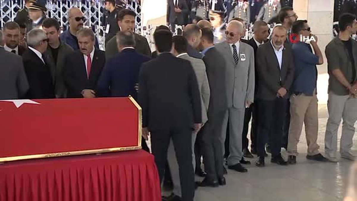 Barış Pınarı Harekatı şehidi son yolculuğuna uğurlandı