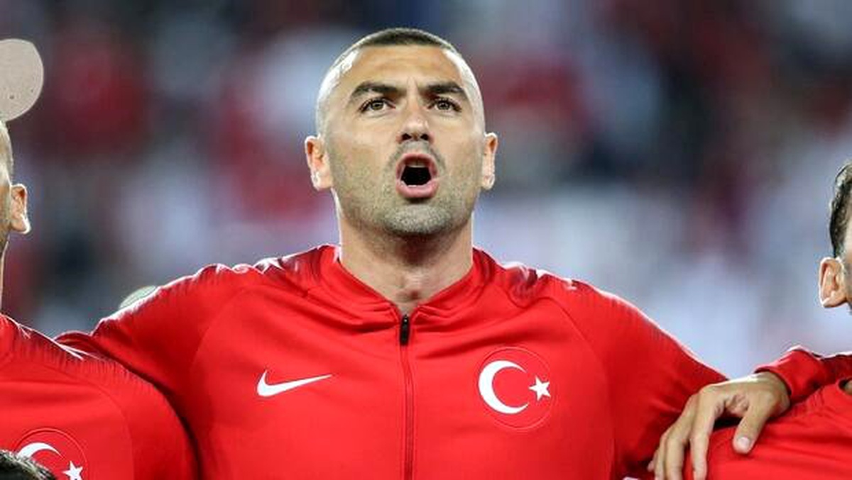 Burak Yılmaz: "Fransa\'ya garantilemek için gideceğiz"