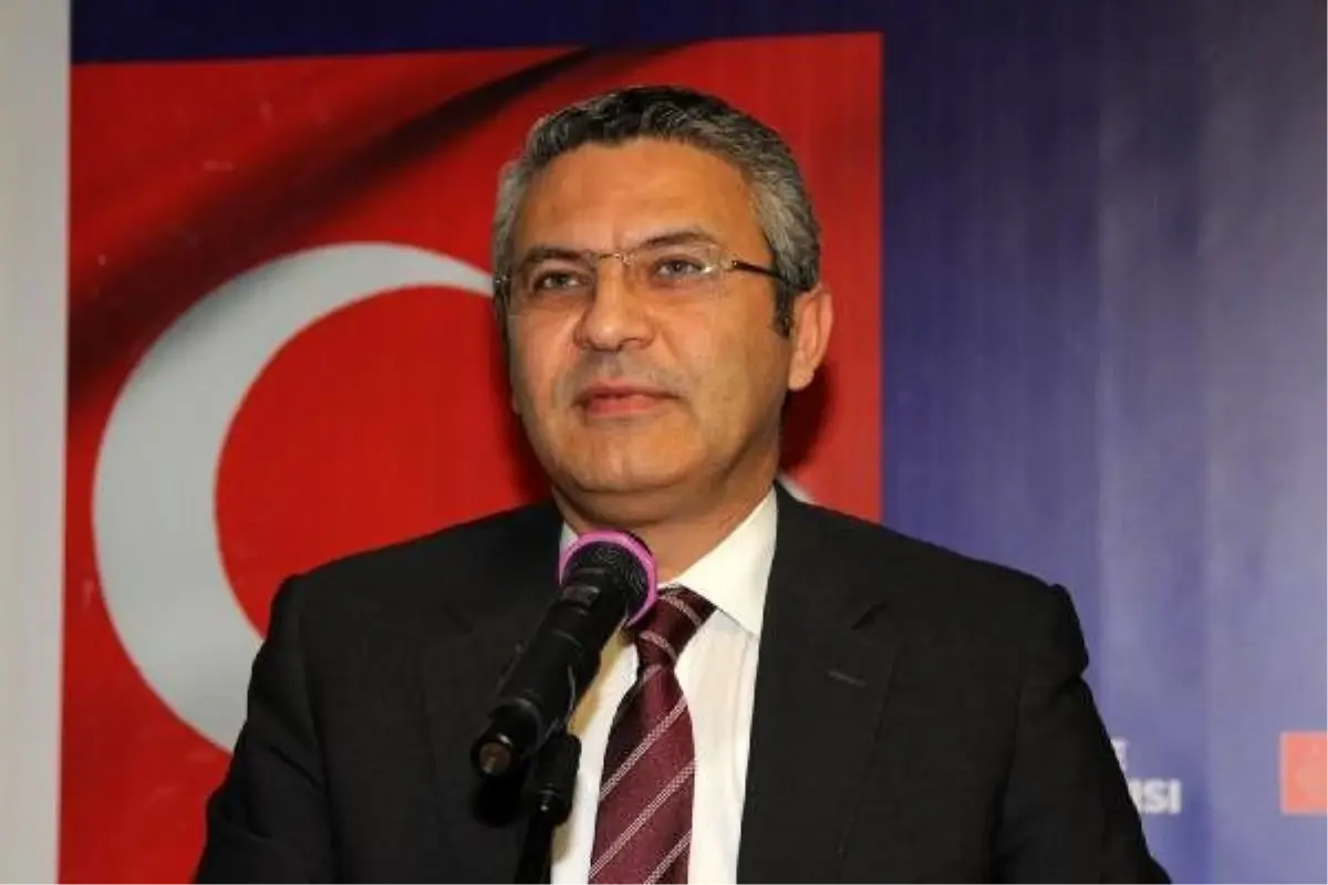 Chp\'li salıcı: türkiye\'nin de demokratik rejimle diyalog kurmasını istiyoruz