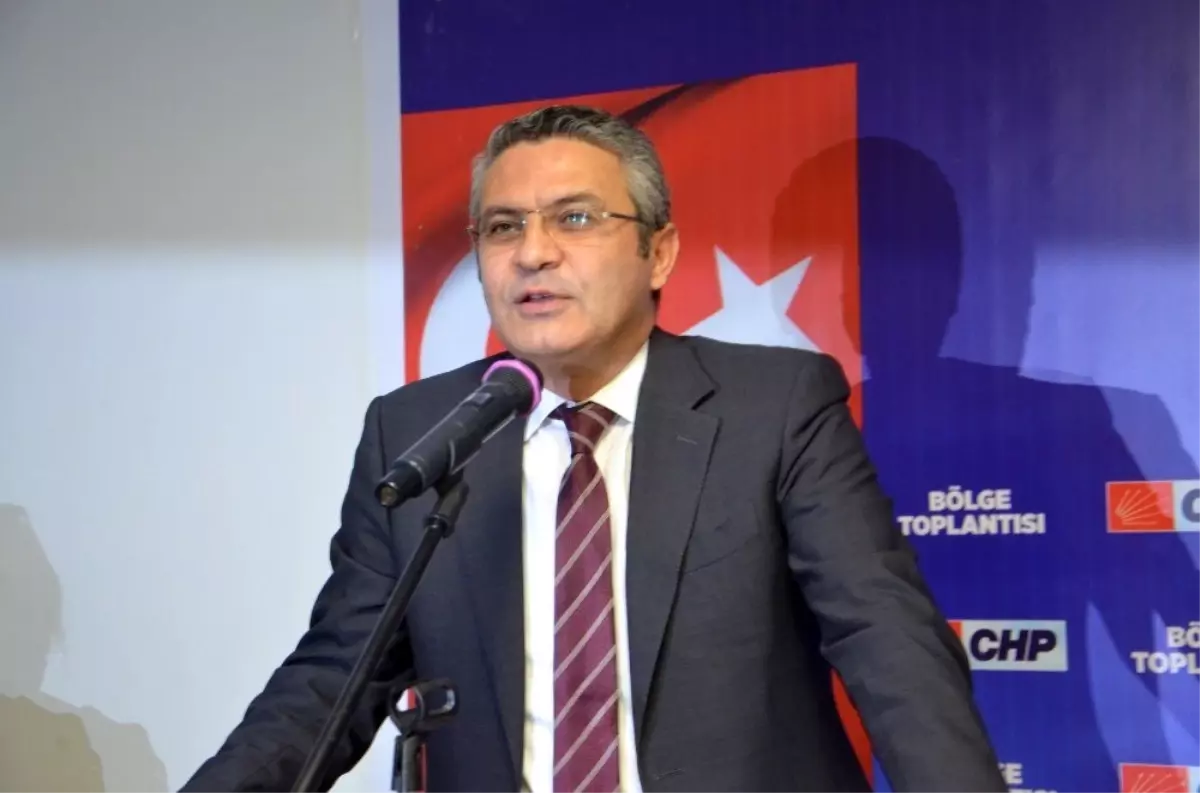 CHP Malatya\'da bölge toplantısı gerçekleştirdi