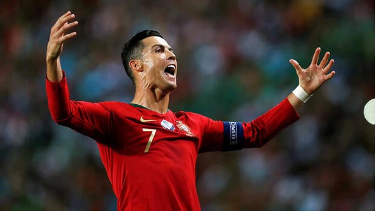 Cristiano Ronaldo\'nun ismi stada veriliyor!