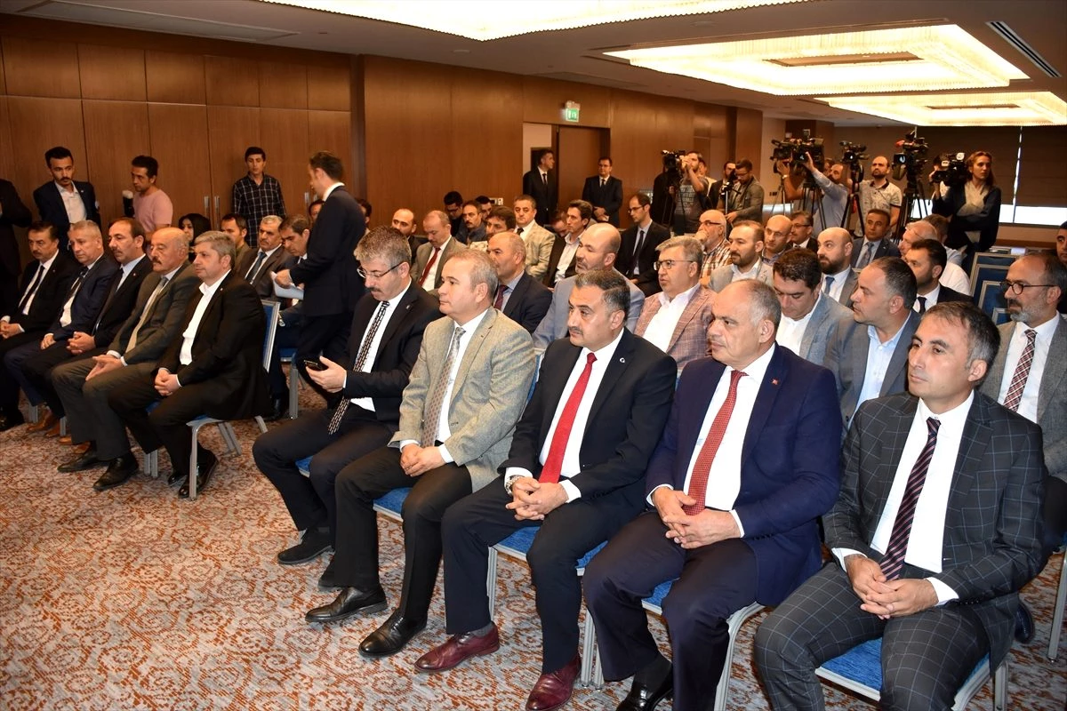 Cumhurbaşkanlığı Yerel Yönetim Politikaları Kurulu Toplantısı