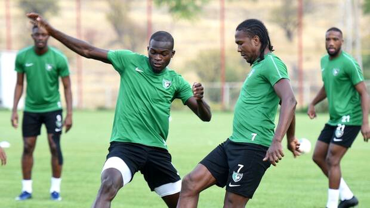 Denizlispor\'da Rodallega şoku! Yaklaşık 1 ay...
