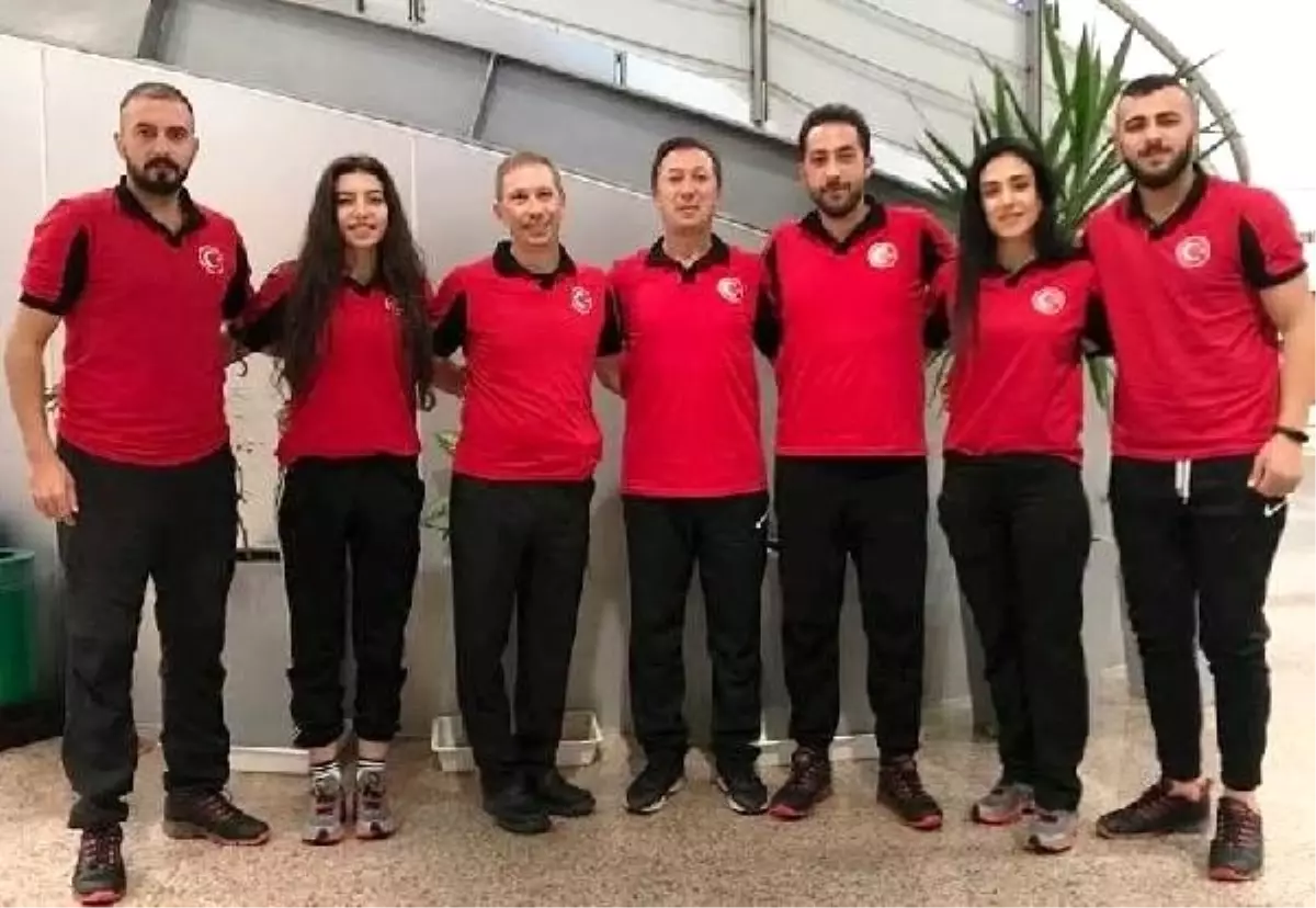 Dünya karışıklar curling şampiyonası başladı